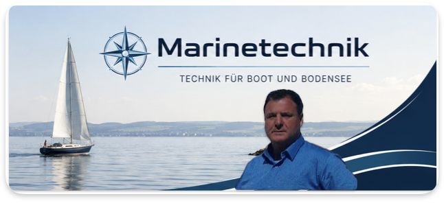 Marinetechnik – Technik für Boot und Bodensee